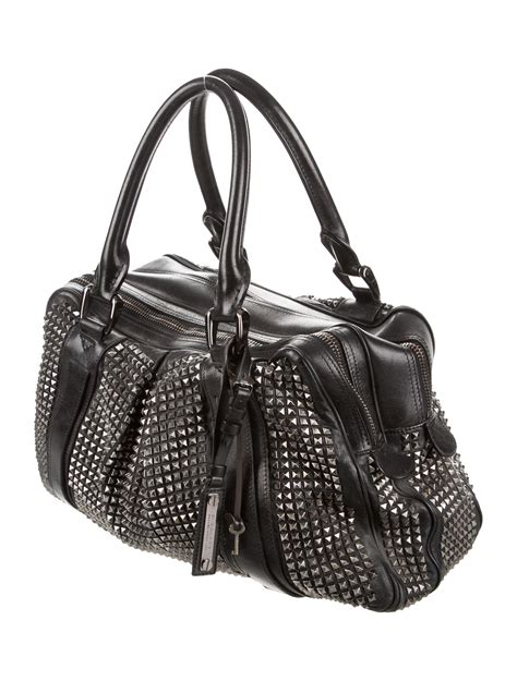 burberry studded purse|pictures of burberry handbags.